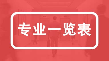 河北職稱專業(yè)一覽表