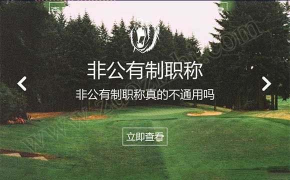 非公有制職稱真的不通用嗎