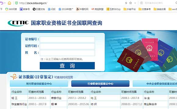 工程師職稱查詢系統