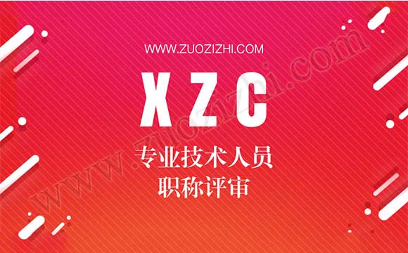 專業技術人員職稱評審