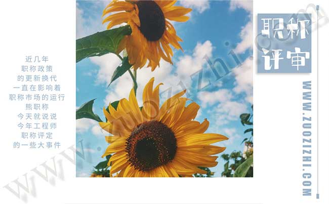 工程師職稱評定