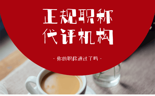 正規職稱代評機構