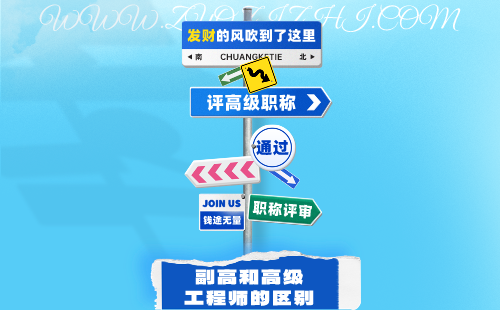 副高和高級(jí)工程師的區(qū)別