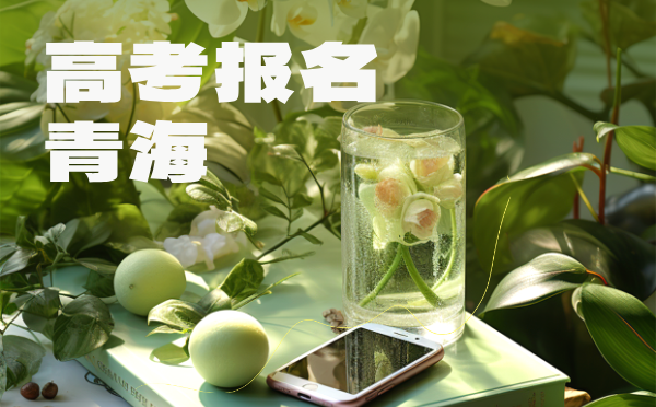 青海2025普高招生報(bào)名工作通知