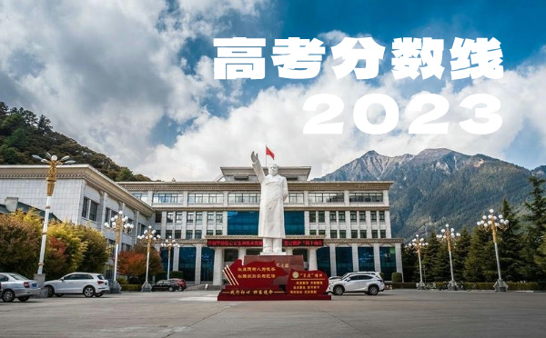 2024年西藏高考分?jǐn)?shù)線