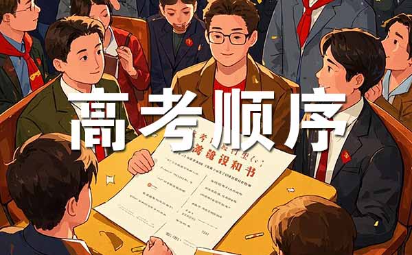 順序志愿和平行志愿