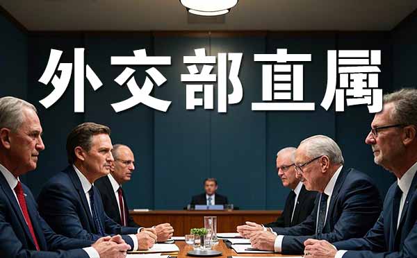 外交部直屬大學名單