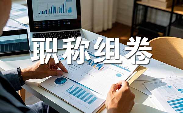 唐山職稱評審材料組卷