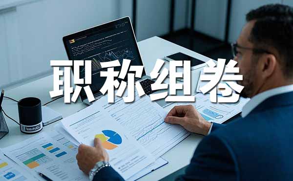 邢臺職稱評審材料組卷