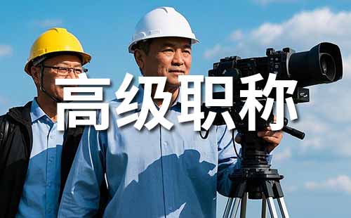 工程師職稱評審