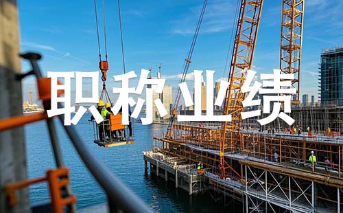 邯鄲副高職稱業績要求