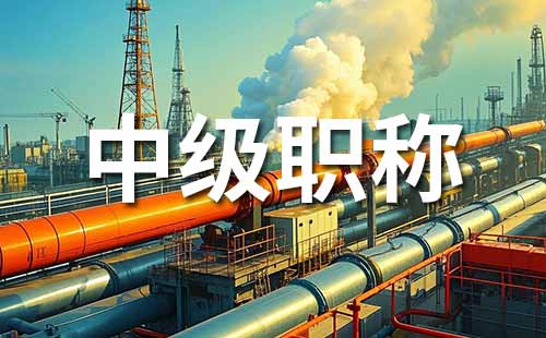 中級工程師職稱 職稱評審材料