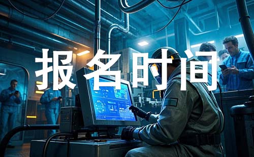 衡水初級工程師報考時間