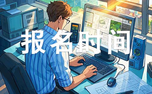 承德初級工程師報考時間