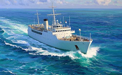 船舶專業技術人員高級職稱評價基本標準