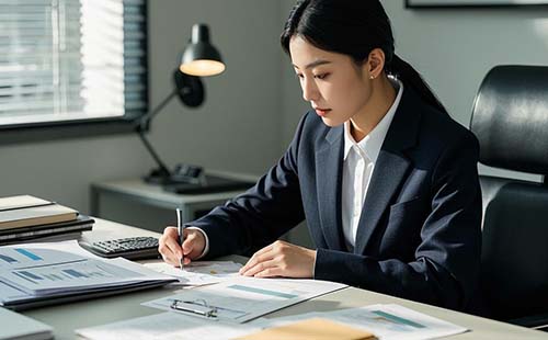 會計人員職稱評價基本標準條件