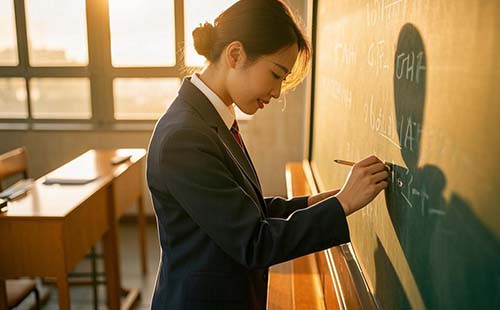 中等職業學校教師職稱評價基本標準