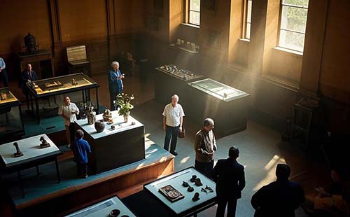 文博專業人員職稱評價基本標準