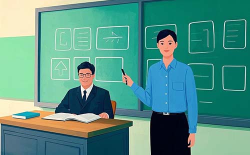 中小學教師水平評價基本標準條件