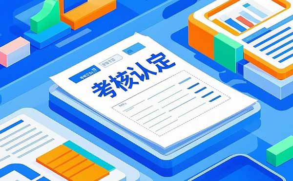 初級職稱考核認定