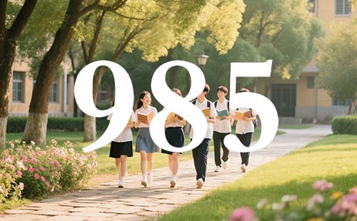 985大學(xué)