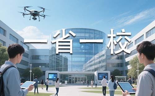 一省一校