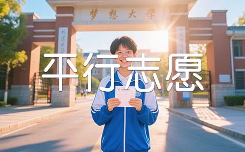 順序志愿和平行志愿