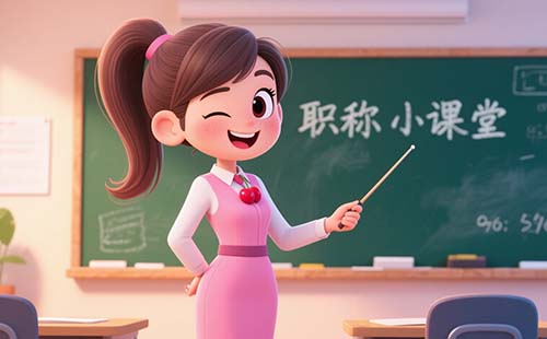 工程師職稱評審