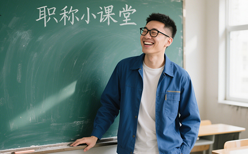 評中級工程師需要哪些材料