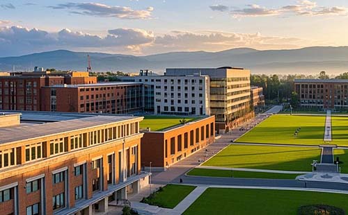 石家莊鐵道大學(xué)